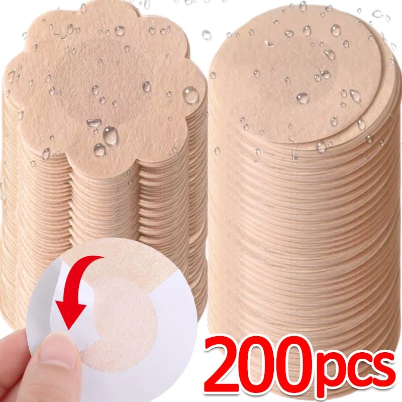 Strapless Bra Adhesive - 50-200 szt. Naklejki na sutki, taśma