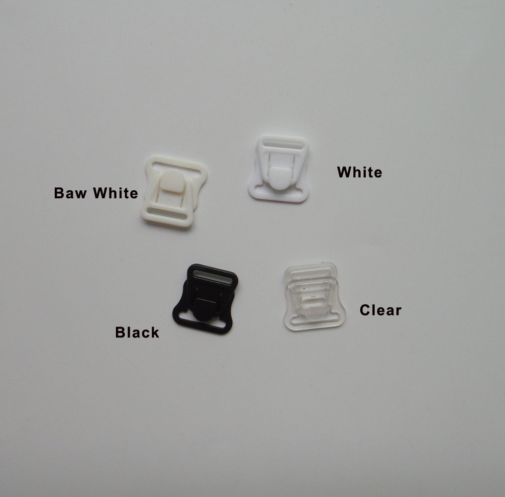 Nursing Bra Clip - Nylonowa żywica do karmienia biustonosz zapięcia