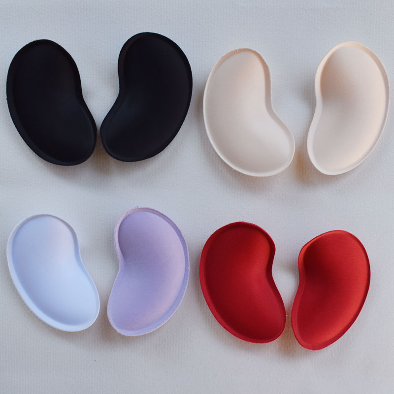 Push Up Bra Silicone - Biustonosz z wkładką Wkładka z wkładką