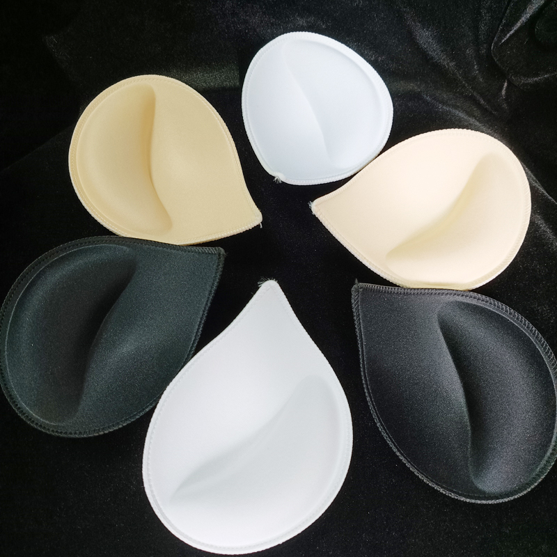 Push Up Bra Silicone - 1/2 par strój kąpielowy piersi biustonosz