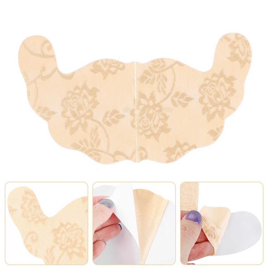 5-parowa koronkowa osłona na s – Push Up Bra Silicone recenzja i cena