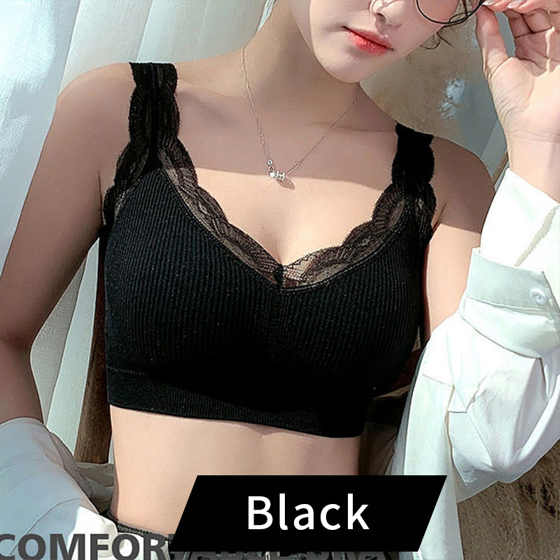 Seksowne koronkowe biustonosze – Underwire Bra Padded recenzja i cena