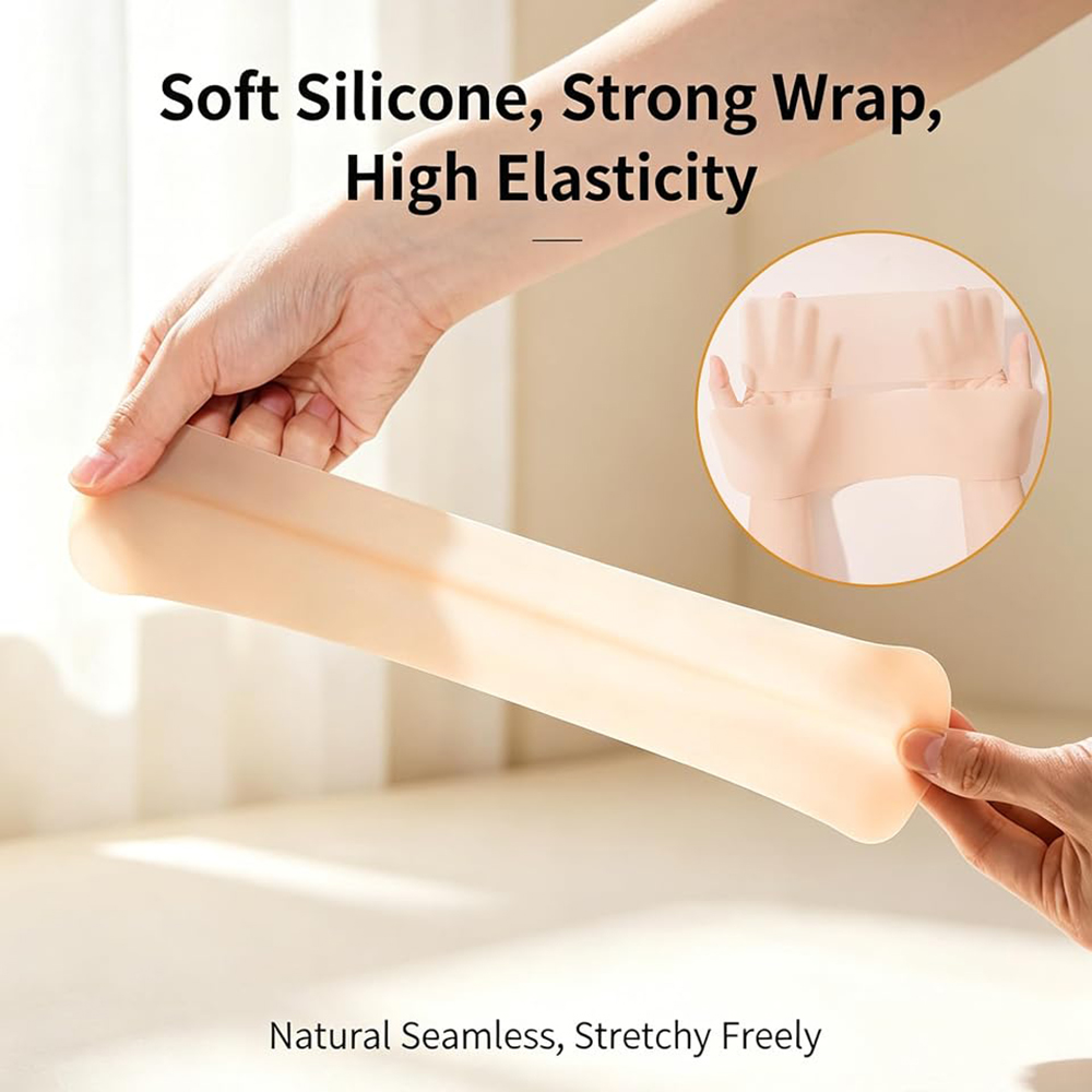 6 szt. Wstępnie Przycięte Sili – Push Up Bra Silicone recenzja i cena