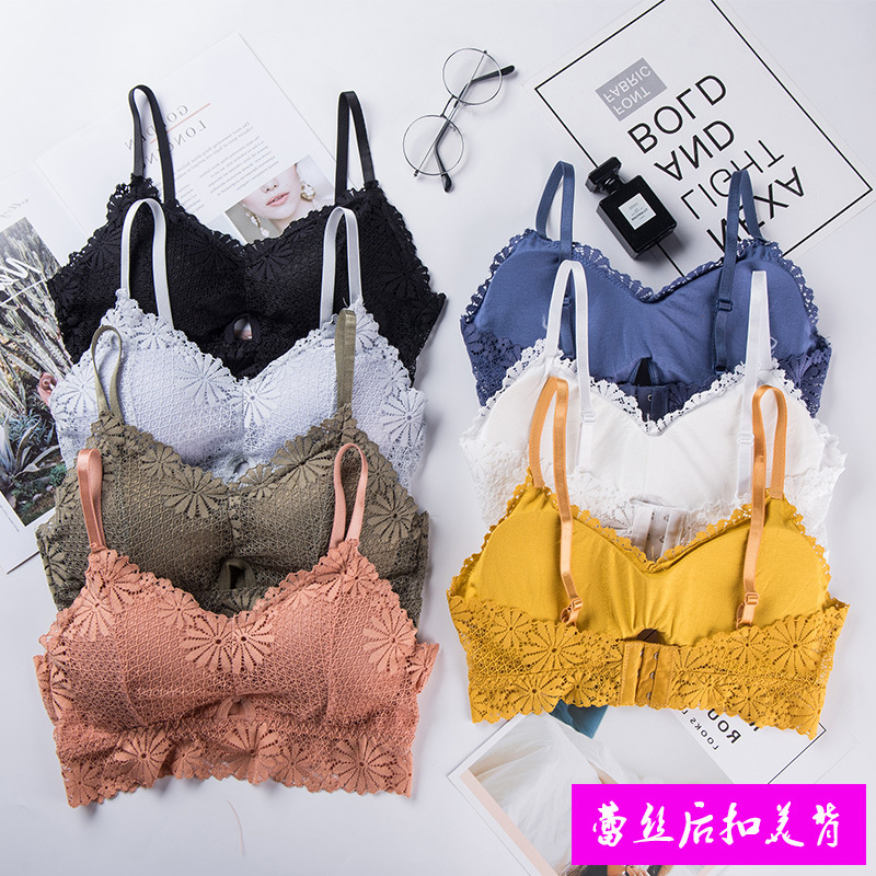 3D seksowna dziewczyna koronko – Sheer Bra Lace recenzja i cena