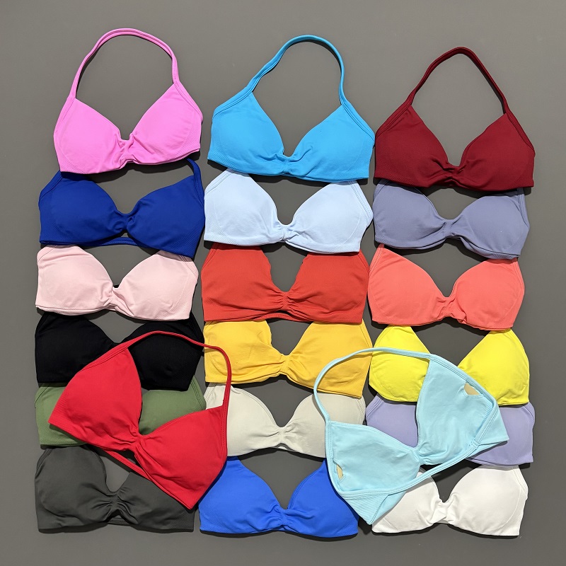 Sportowy biustonosz na ramiącz – Sports Bra Racerback recenzja i cena