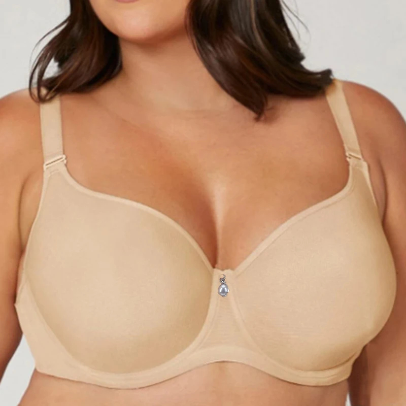 Biustonosz modelujący z siatec – Underwire Bra Padded recenzja i cena