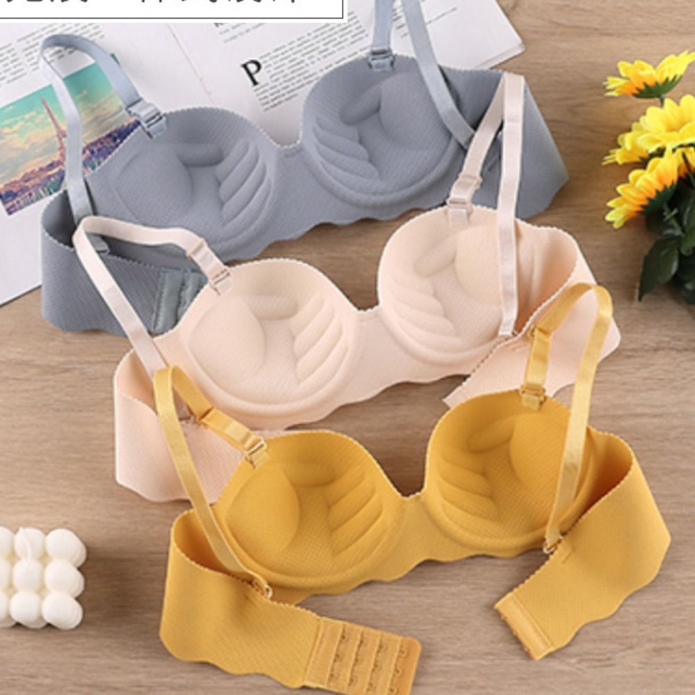 Modny, wygodny, bezszwowy bius – Plunge Bra Push Up recenzja i cena