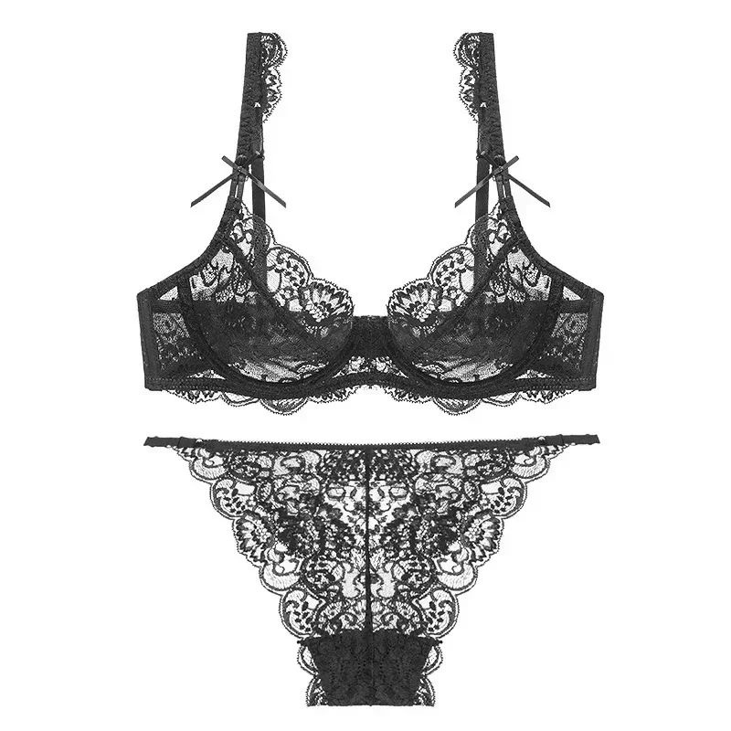 Seksowny przezroczysty ultraci – Cotton Bra Everyday recenzja i cena