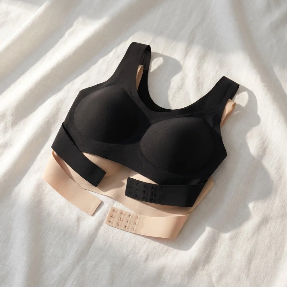 Korektor Postawy Bezszwowy Biu – Plunge Bra Push Up recenzja i cena