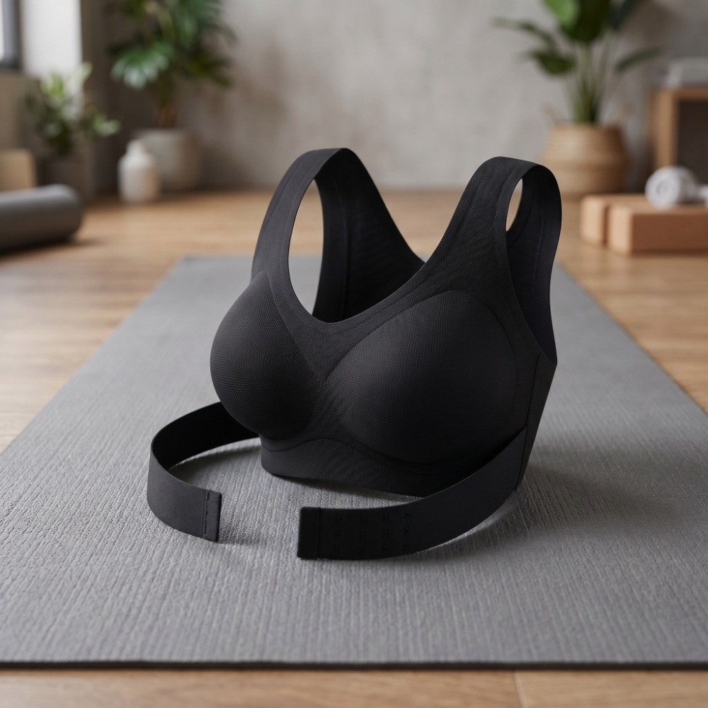Korektor Postawy Bezszwowy Biu – Plunge Bra Push Up recenzja i cena