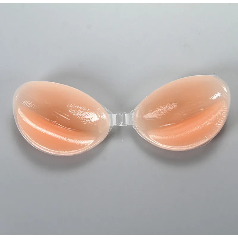 Silikonowy biustonosz NuBra dl – Push Up Bra Silicone recenzja i cena