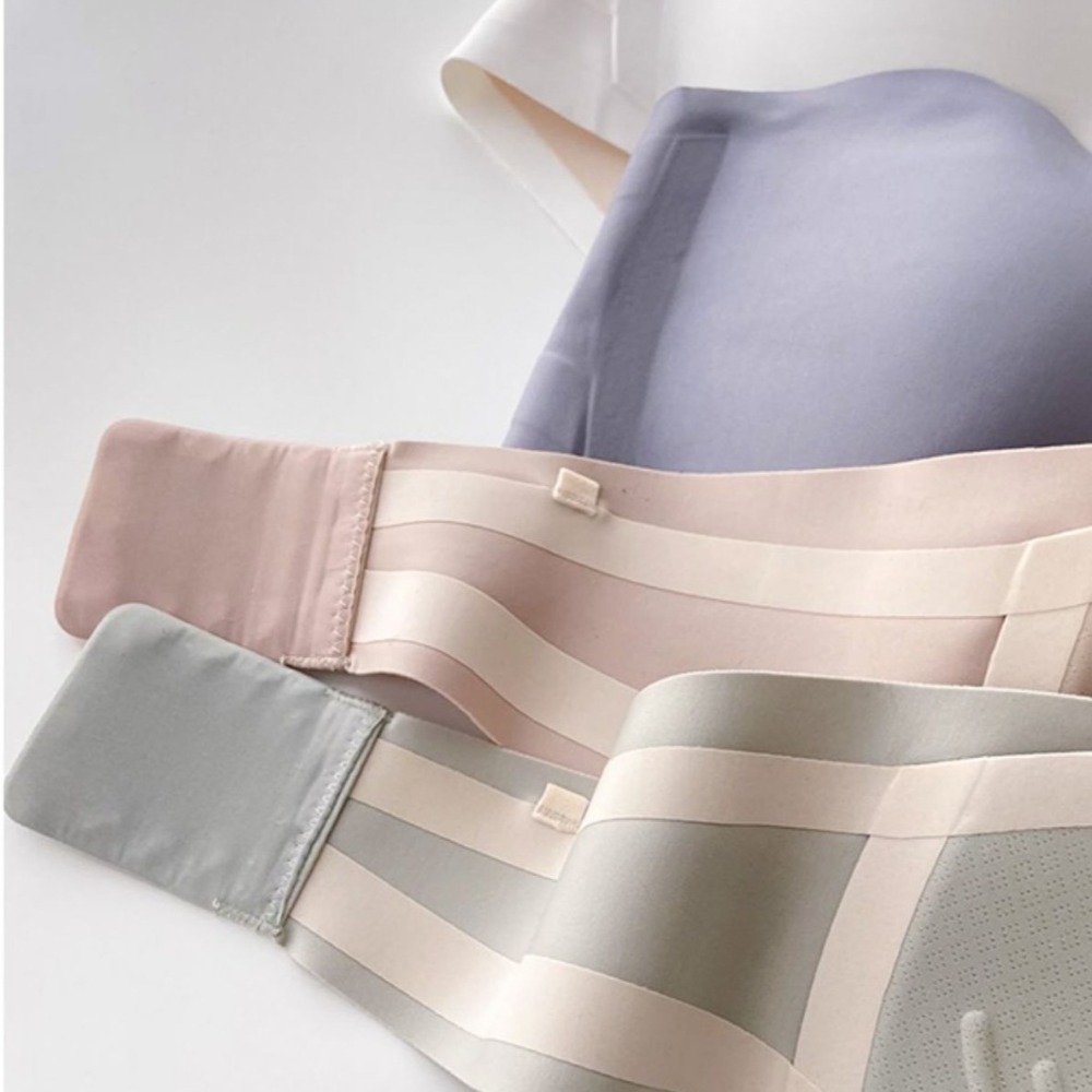 Jednokolorowy biustonosz bez r – Plunge Bra Push Up recenzja i cena