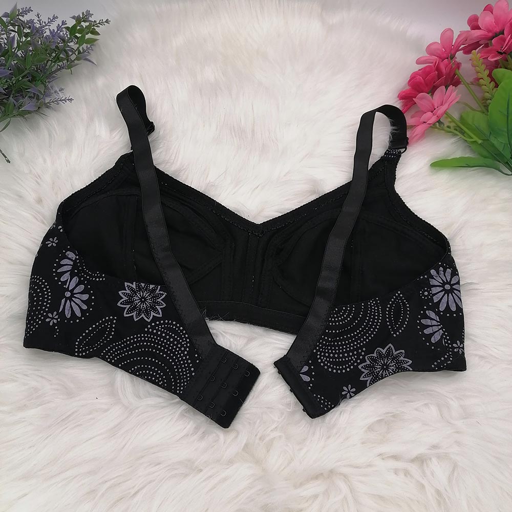 Damski biustonosz bezprzewodow – Cotton Bra Everyday recenzja i cena