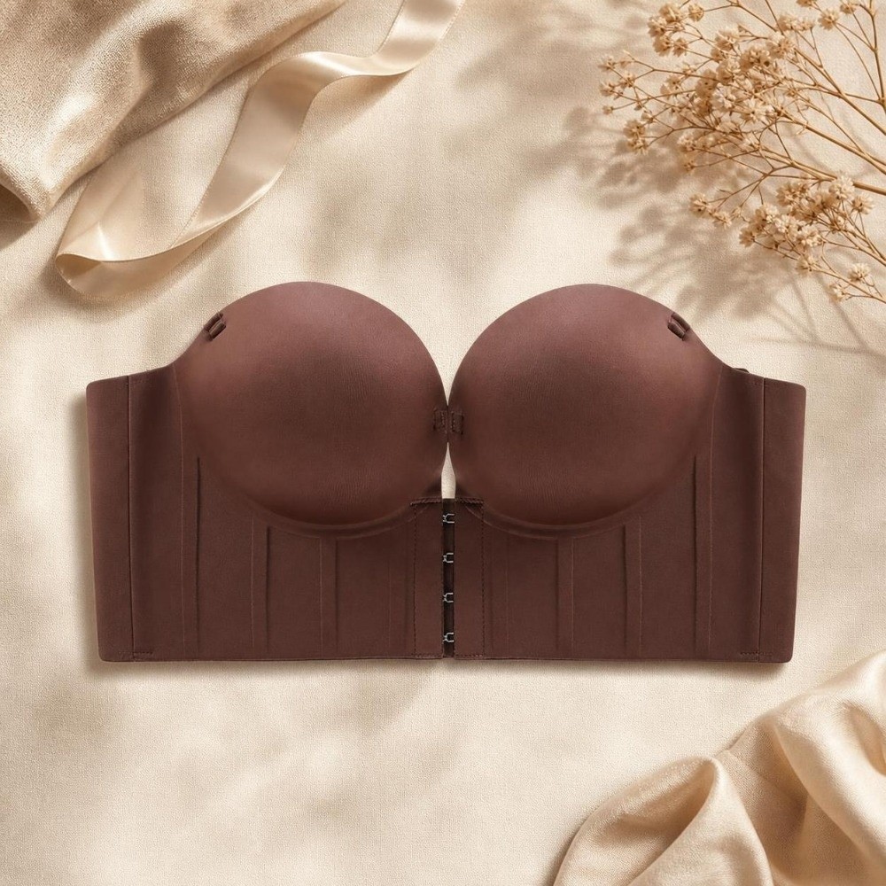Stylowy biustonosz push-up z o – Underwire Bra Padded recenzja i cena