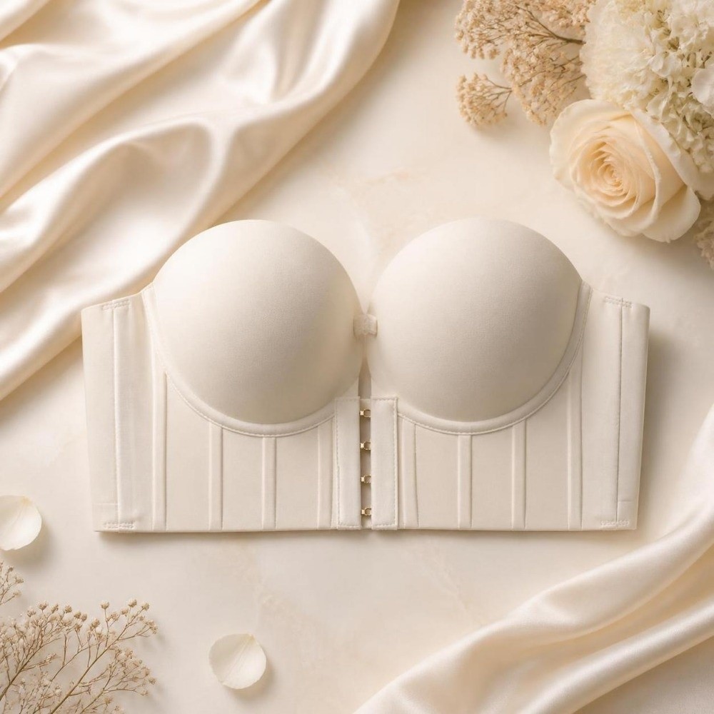 Stylowy biustonosz push-up z o – Underwire Bra Padded recenzja i cena