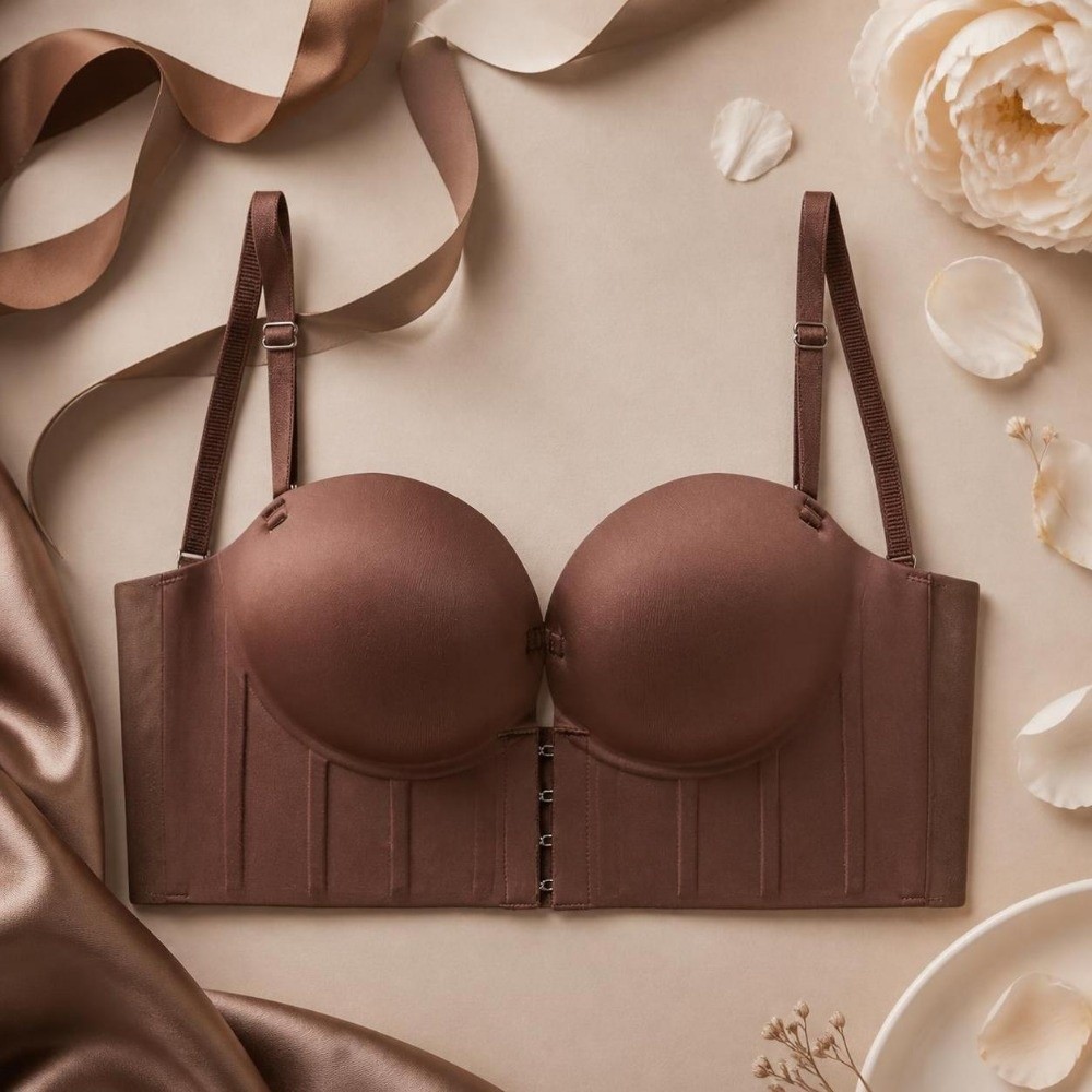 Stylowy biustonosz push-up z o – Underwire Bra Padded recenzja i cena
