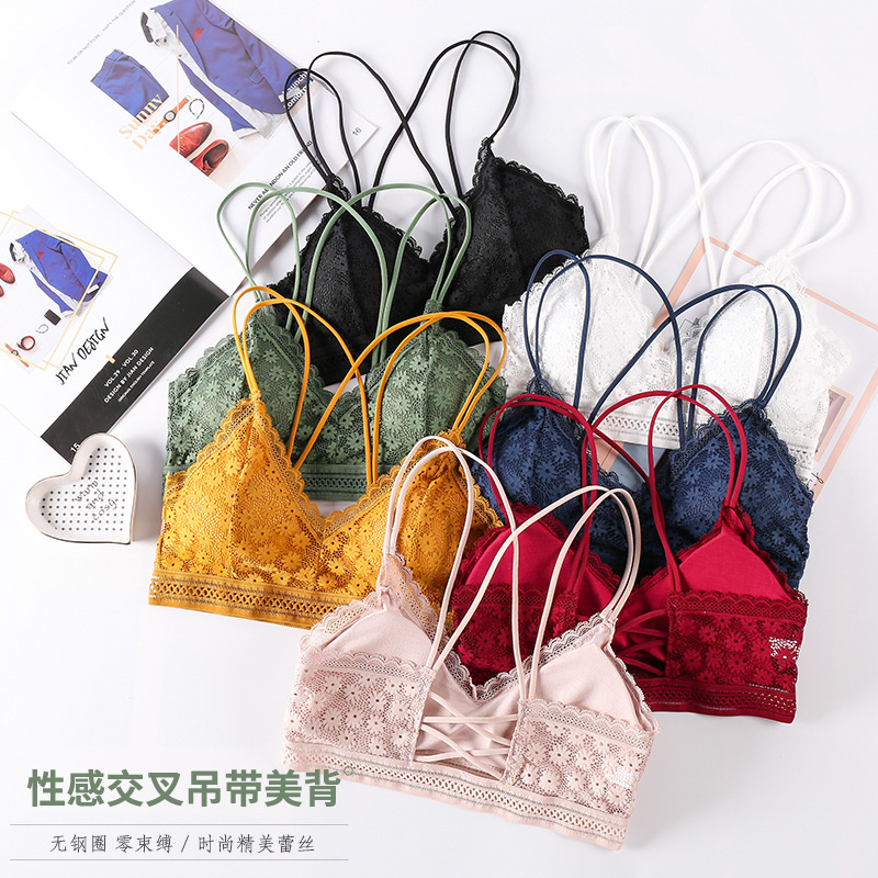 3D seksowna bielizna bezszwowy – Sheer Bra Lace recenzja i cena