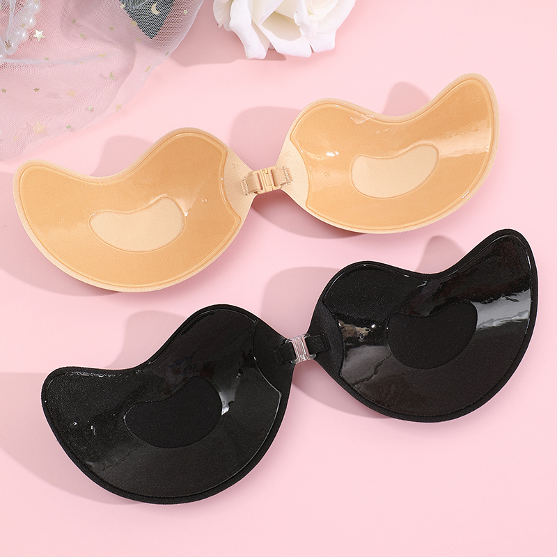 Niewidoczny biustonosz samoprz – Push Up Bra Silicone recenzja i cena