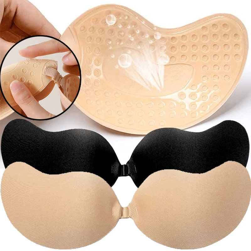 Wielorazowe samoprzylepne nakł – Strapless Bra Adhesive recenzja i cena